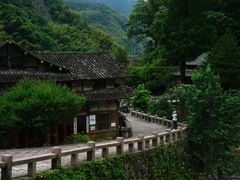 -林坑古村落