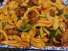 鸡捞面加面-后卫寨猫耳朵(后卫寨店)