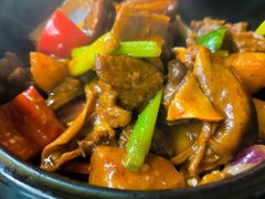 -大富蚝乌东哥饭店·石锅鱼杂·柠檬鸭(革新路店)