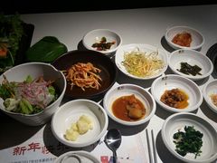 -本家韩国烤肉(青岛万象城店)