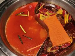 -华晟山城火锅(东城天下店)