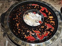 南北鸳鸯锅-重庆渝达老火锅(春熙路店)