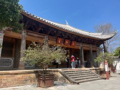 -巍山古城