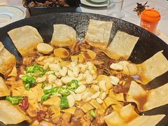 -皖北巫氏三胖地锅鸡(长淮总店)