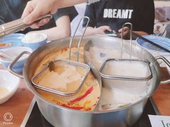 -樾餐厅泰式海鲜火锅(民歌湖店)