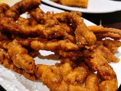现炸酥肉-巴蜀大宅门火锅(北大街店)