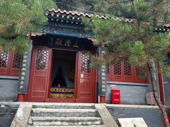-圣莲山风景区