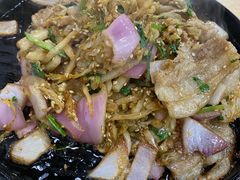 酸菜五花肉-老味道筋饼(安亭新镇店)