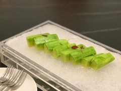 -上蔬无瑕· 创意素食·Vegetarian(华采天地店)