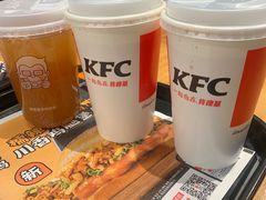 -肯德基(蓝桥店)