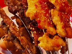 -北三老太太烧烤(人生一串上榜店)