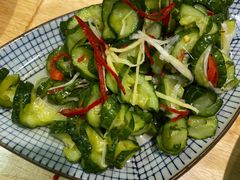 金钱黄瓜-玖鲜小笼(中山广场店)