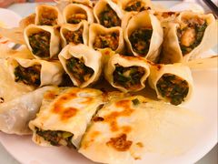 锅贴-胖子菜馆(隆昌路店)