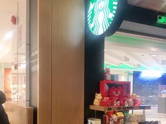 -星巴克(广州中华广场B1层店)