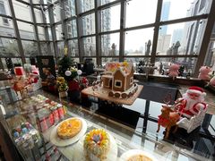 -西安高新希尔顿酒店·咖啡露台西餐厅