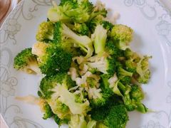 蒜蓉西兰花-四季暖堂·融合江浙菜(N1955创业园店)