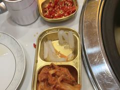 -冰城焰会大丰收铁锅炖(萝岗万达金街店)