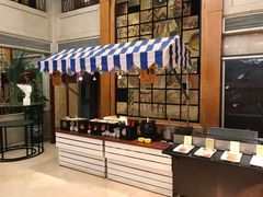 -泛海名人酒店-餐厅