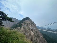 -明堂山风景区