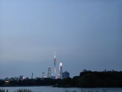 -海珠湖公园