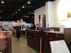 大堂-老佛爷铜炉蛙锅(海岸城店)