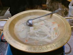 羊杂汤-霄汉羊排(万松园一店)