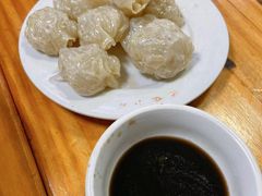 水晶烧卖-沙县肥姐小吃