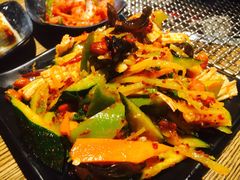 特色花菜-鑫釜山海鲜烧烤(鑫丰国际店)