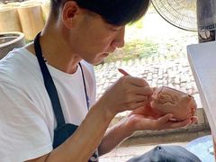 -景德镇古窑民俗博览区