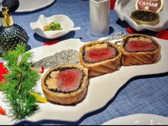 惠灵顿牛排-弦月窗LUNETTE BY AMANDA(复兴路店)