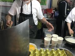 -清真老马家国华牛奶鸡蛋醪糟(正宁路店)