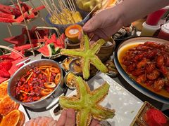 -乔哥铭洋海鲜自助(皇城恒隆广场店)