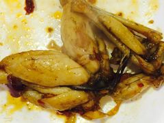 -老佛爷炭火蛙锅直营(清滨路总店)