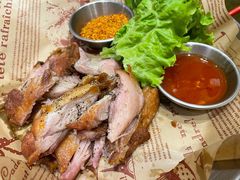 -大同江朝鲜菜•长春地标美食(绿园吾悦广场店)