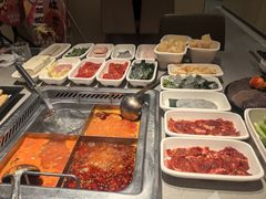 -海底捞火锅(上地华联店)