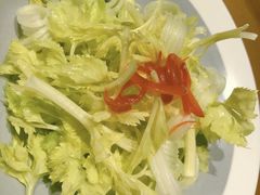 凉拌马家沟芹菜-荣小馆(杭州大厦店)