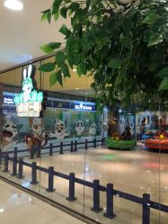 -波比一号儿童乐园(圣熙8号店)