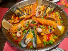 -ZAFFERANO西班牙海鲜饭(上海首店)