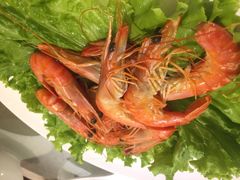 -骏莱海鲜鱼港(五角场店)