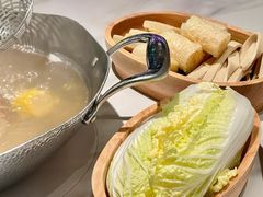 -左庭右院鲜牛肉火锅(松江万达店)