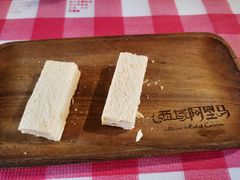 娜帕里勇-西域阿里马新疆菜·清真(桂花路店)