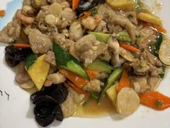 -宾朋海鲜特色美食餐厅·纯手工鲅鱼水饺(兴海路店)