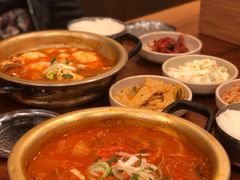 -金北顺大锅家(신사본점)