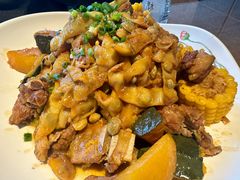 -95号酱骨·一块豆腐(展春园西路店)