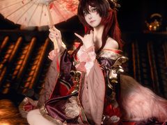 -米游妙妙屋cosplay换装自拍摄影体验馆