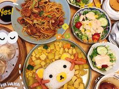 -红小满休闲餐厅(十全街店)