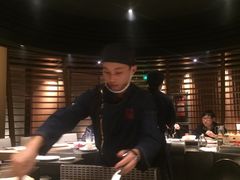 -水木锦堂·自助铁板烧(世贸天阶店)