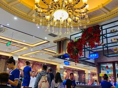 大堂-金刚山烧烤(中山路店)