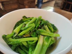 清炒时蔬-湘村小灶·地道长沙菜·本地人优选(万家丽路店)