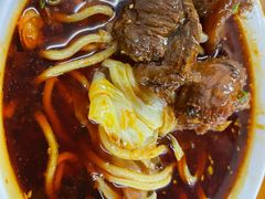 牛肉面-蒋六十八梯眼镜面(渝中店)